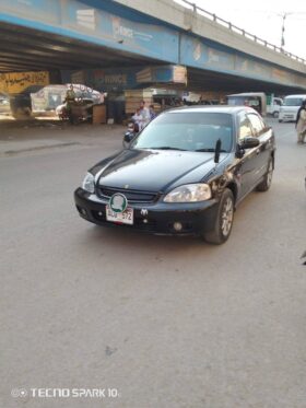 Used 2000 Honda Civic