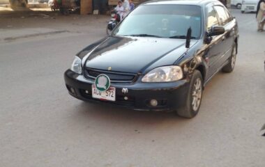 Used 2000 Honda Civic