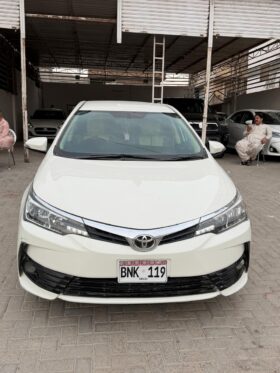 Used 2018 Toyota Corolla