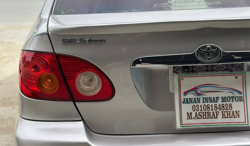 
								Used 2003 Toyota Corolla full									