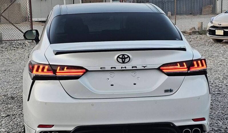 
								Used 2019 Toyota Camry full									