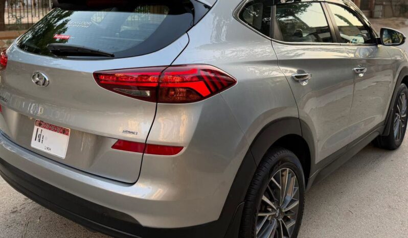 
								Used 2020 Hyundai TUCSON full									