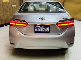 Used 2020 Toyota Corolla