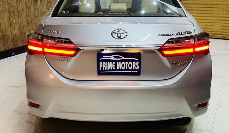 
								Used 2020 Toyota Corolla full									