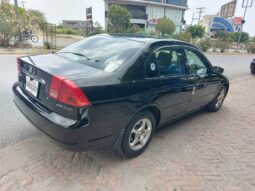 Used 2002 Honda Civic