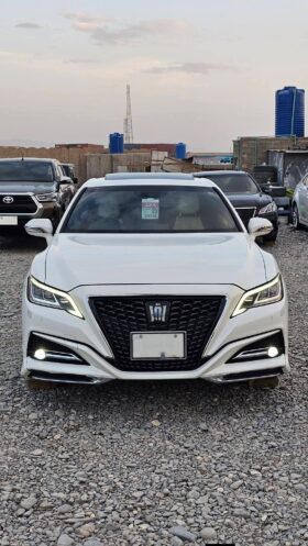 Used 2019 Toyota Crown