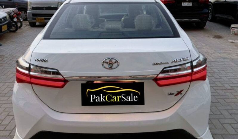 
								Used 2024 Toyota Corolla full									
