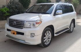 Used 2013 Toyota Land Cruiser