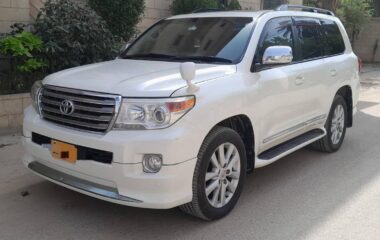 Used 2013 Toyota Land Cruiser