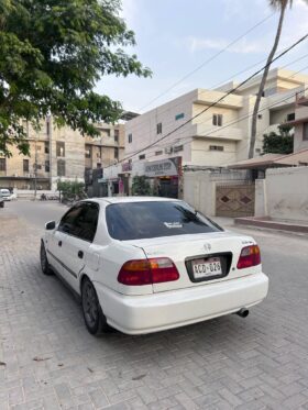 Used 1999 Honda Civic