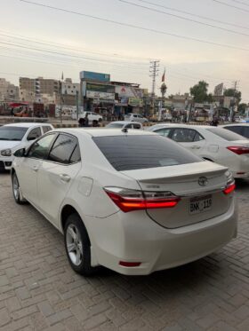 Used 2018 Toyota Corolla
