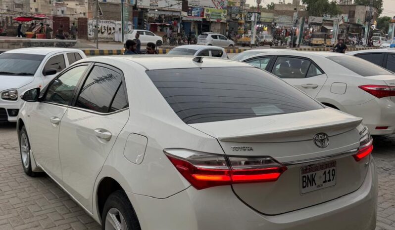 
								Used 2018 Toyota Corolla full									
