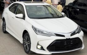 New 2022 Toyota Corolla