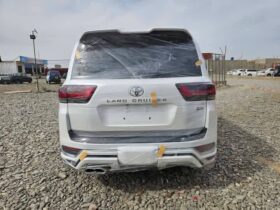 Used 2024 Toyota Land Cruiser