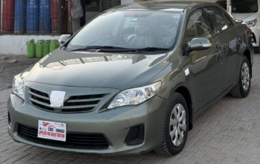 Used 2011 Toyota Corolla