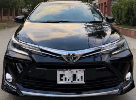 Used 2021 Toyota altis