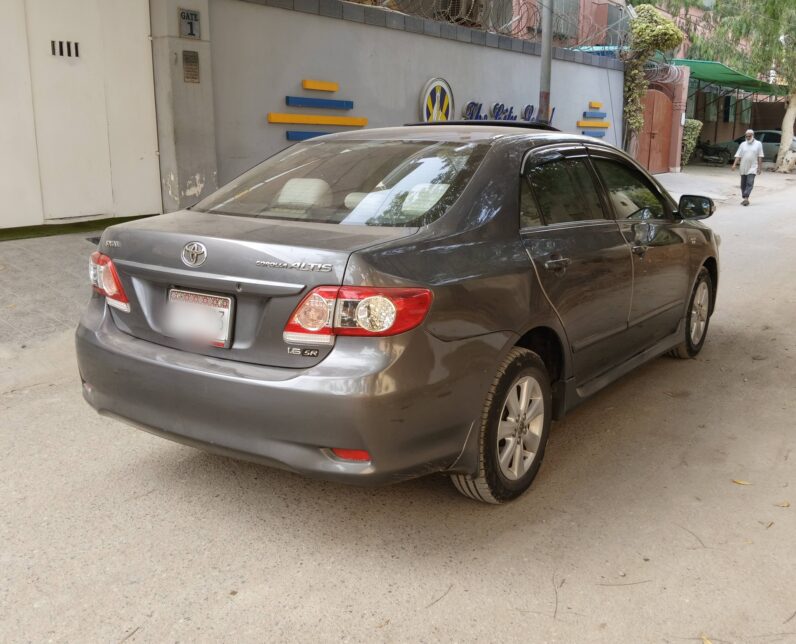 
								Used 2011 Toyota Corolla full									