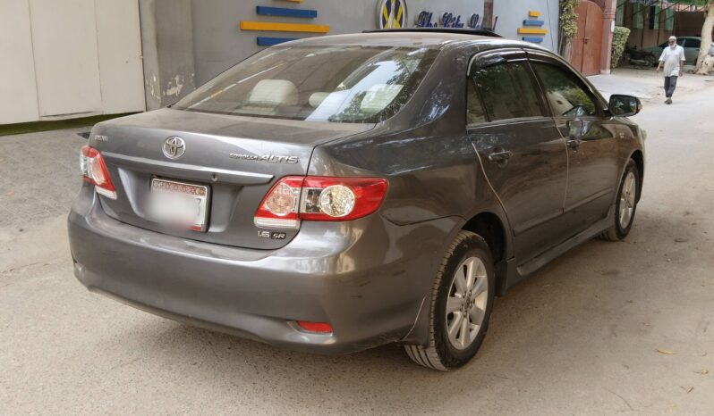 
								Used 2011 Toyota Corolla full									