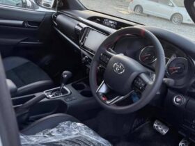 Used 2025 Toyota Hilux