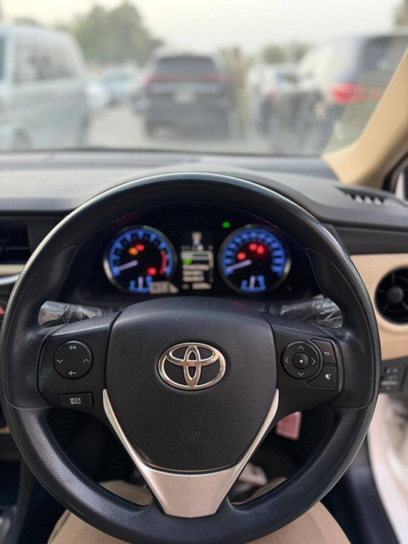 
								Used 2024 Toyota Corolla full									