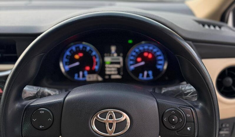 
								Used 2024 Toyota Corolla full									