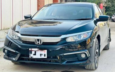 Used 2017 Honda Civic