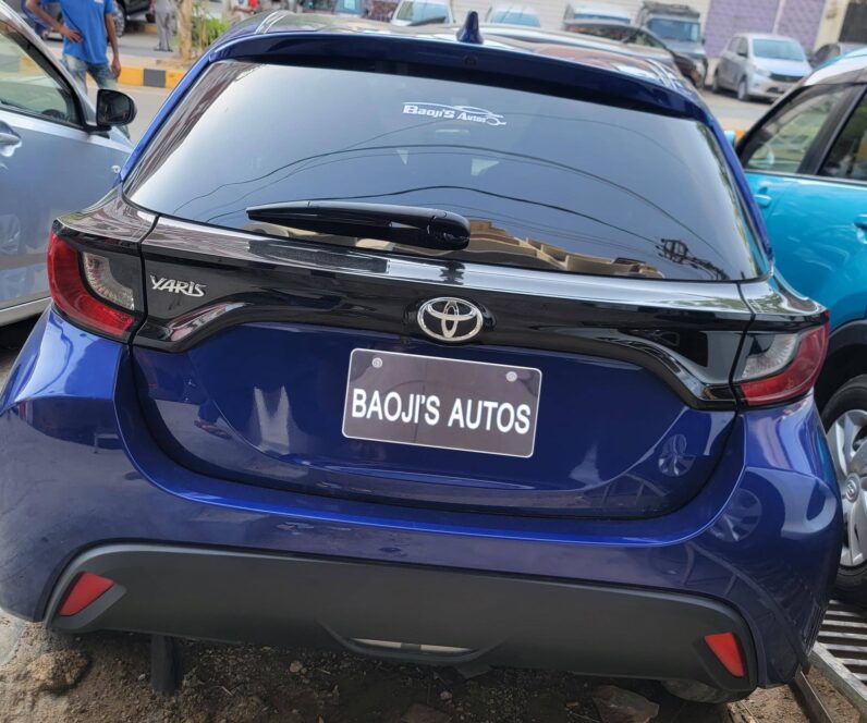 
								Used 2026 Toyota Yaris full									