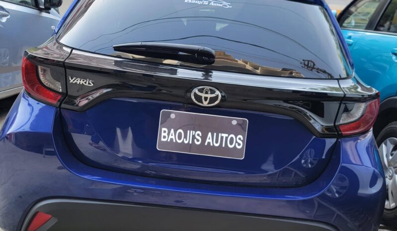 
								Used 2026 Toyota Yaris full									