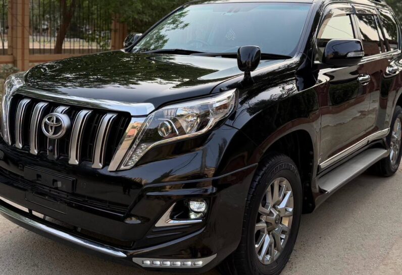 
								Used 2010 Toyota Prado full									