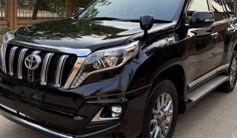 
								Used 2010 Toyota Prado full									