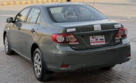 Used 2011 Toyota Corolla