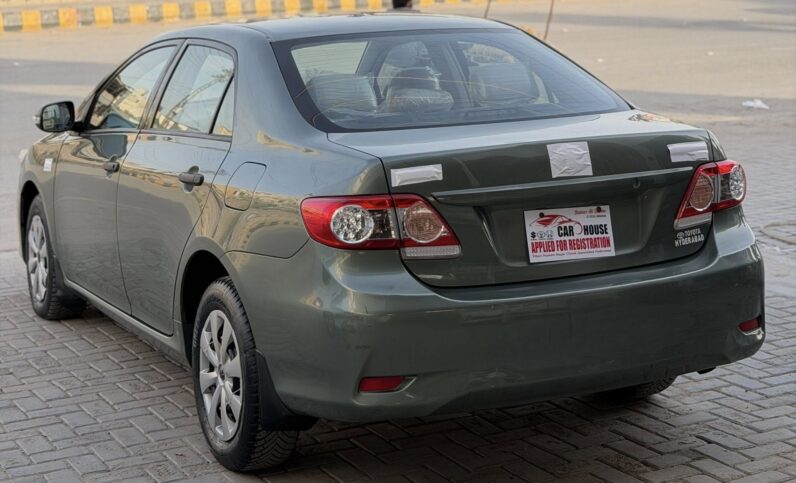 
								Used 2011 Toyota Corolla full									