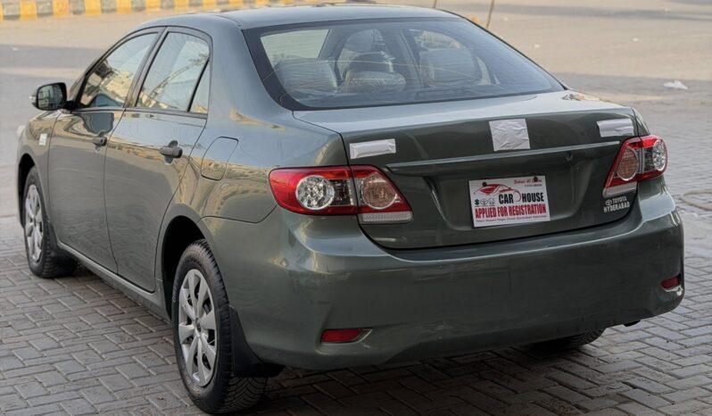 
								Used 2011 Toyota Corolla full									