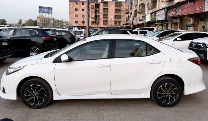 
								Used 2024 Toyota Corolla full									
