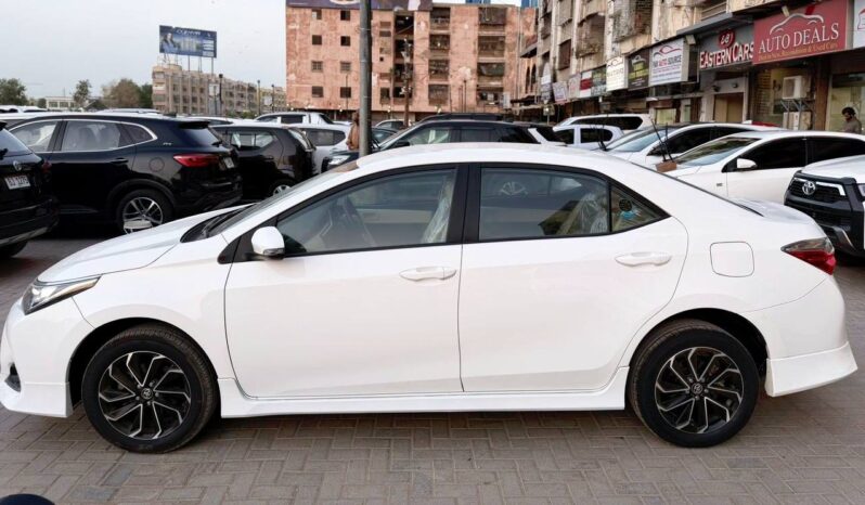 
								Used 2024 Toyota Corolla full									
