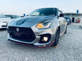 New 2021 Suzuki Swift
