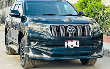 Toyota Prado 2.7 TX | Model 2009