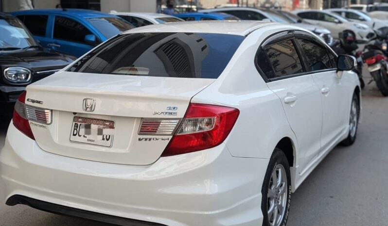 
								Used 2015 Honda Civic full									