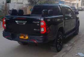 Used 2022 Toyota Hilux