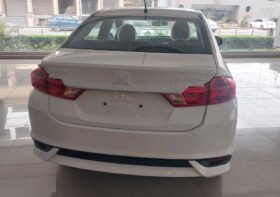 New 2026 Honda City