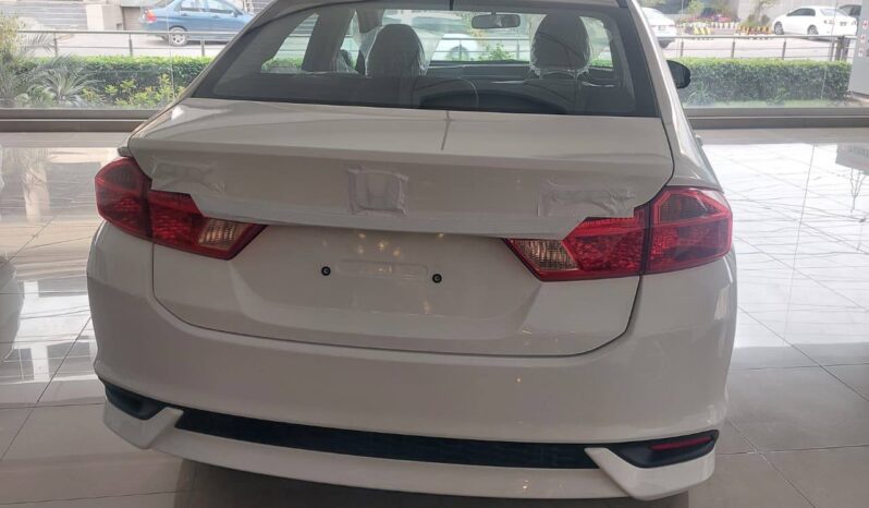 
								New 2026 Honda City full									