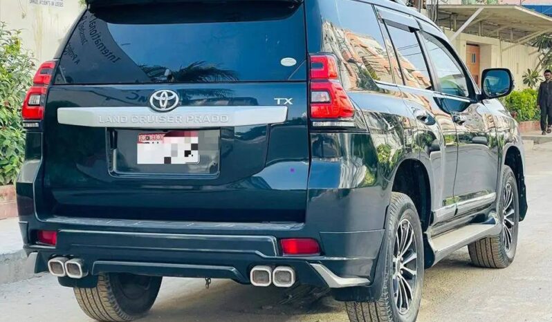 
								Toyota Prado 2.7 TX | Model 2009 full									