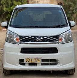 New 2015 Daihatsu move G