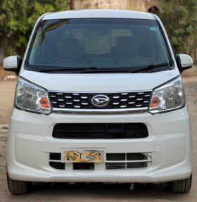 New 2015 Daihatsu move G