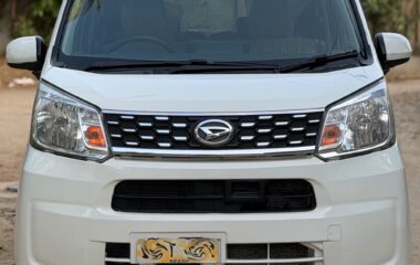 New 2015 Daihatsu move G