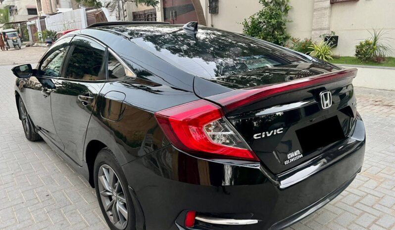 
								Used 2022 Honda Civic full									