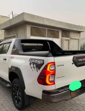 New 2023 Toyota Hilux