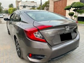 Used 2017 Honda Civic