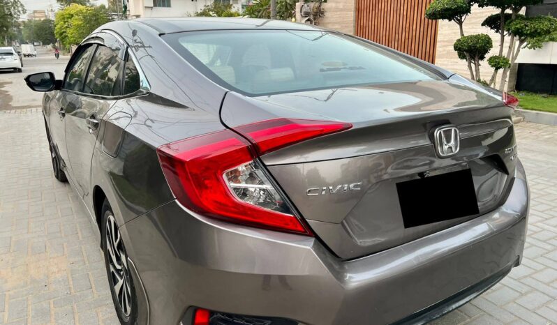 
								Used 2017 Honda Civic full									