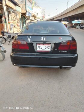 Used 2000 Honda Civic